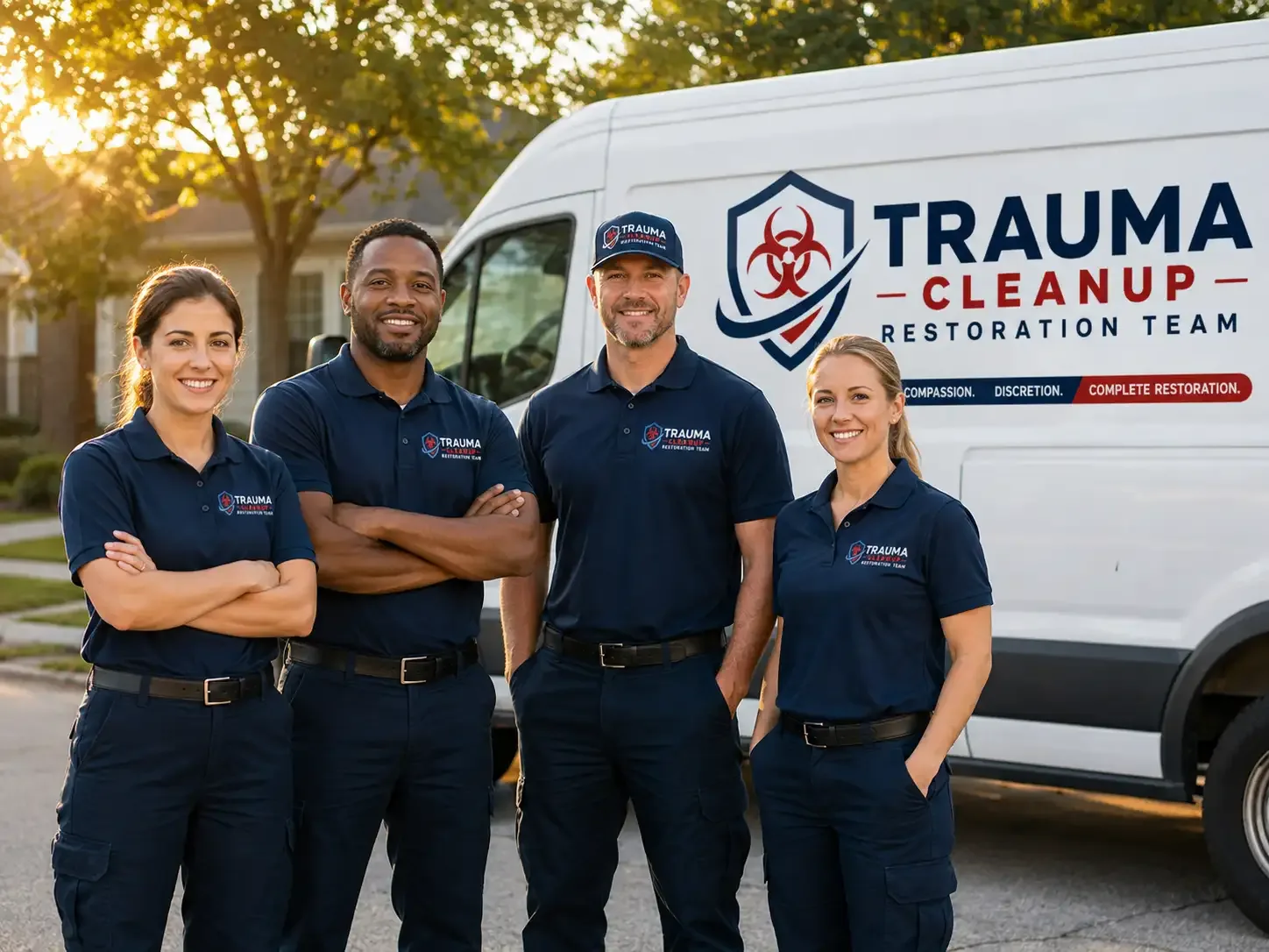 Trauma Cleanup company in Fairfield, NJ